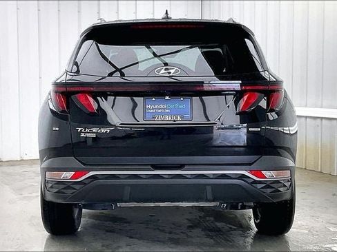 Certified 2024 Hyundai Tucson SEL AWD/4WD image 4