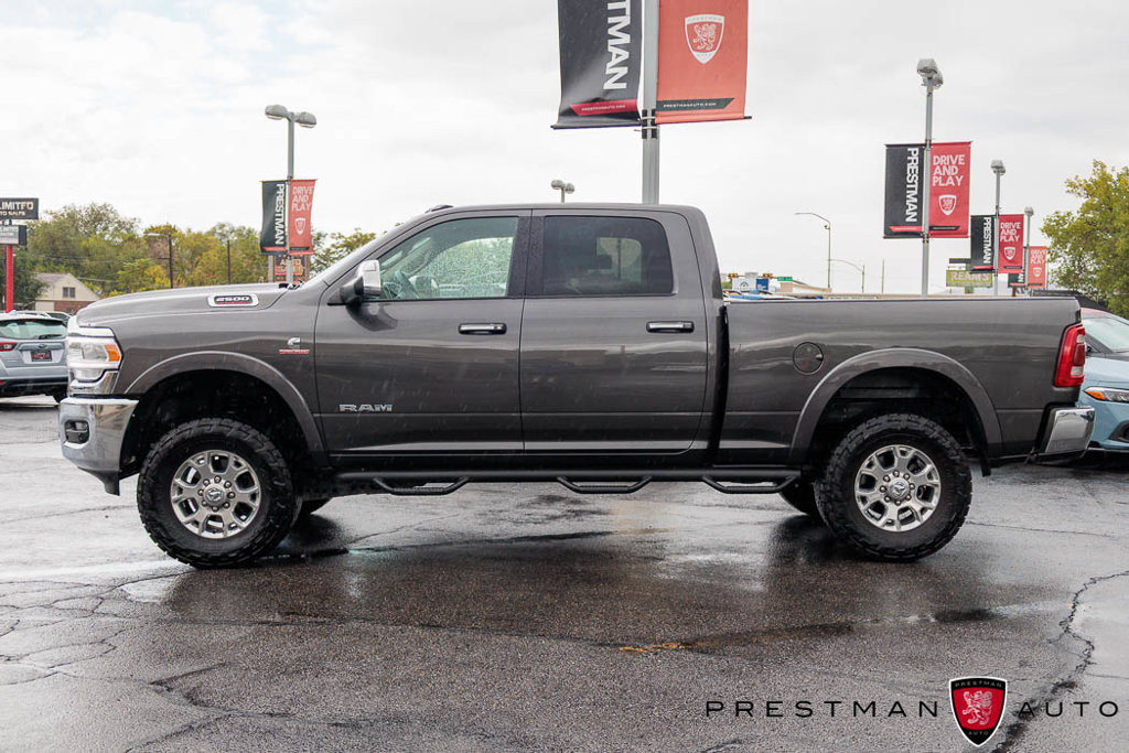 Used 2022 RAM 2500 Laramie w/ Protection Group AWD/4WD image 18