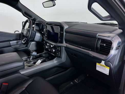 New 2025 Ford F150 Lariat w/ Equipment Group 501A Mid image 30