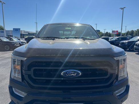 Used 2021 Ford F150 XLT w/ Equipment Group 302A High AWD/4WD image 7