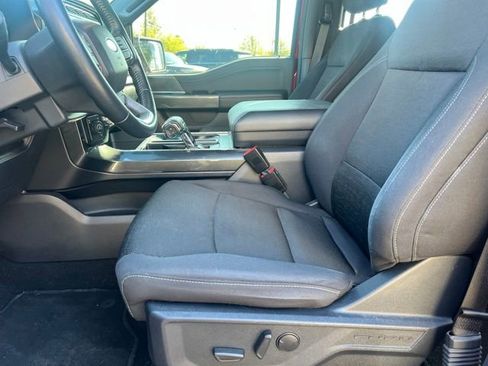 Used 2022 Ford F150 XLT w/ Equipment Group 302A High AWD/4WD image 19