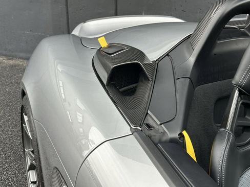 Certified 2025 Porsche 718 Boxster Spyder RS image 15