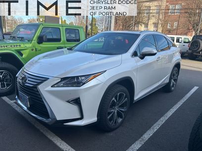 Used 2017 Lexus RX 350 AWD