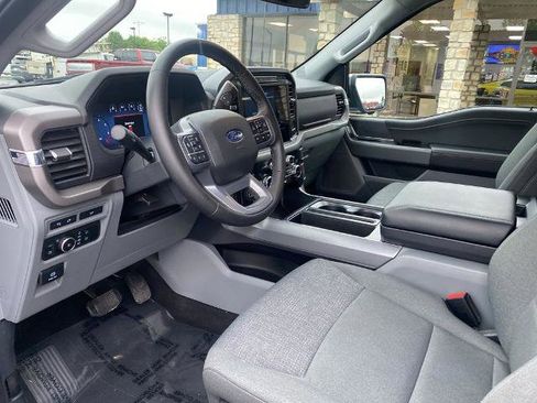 Certified 2024 Ford F150 XLT w/ Equipment Group 302A MID AWD/4WD image 19