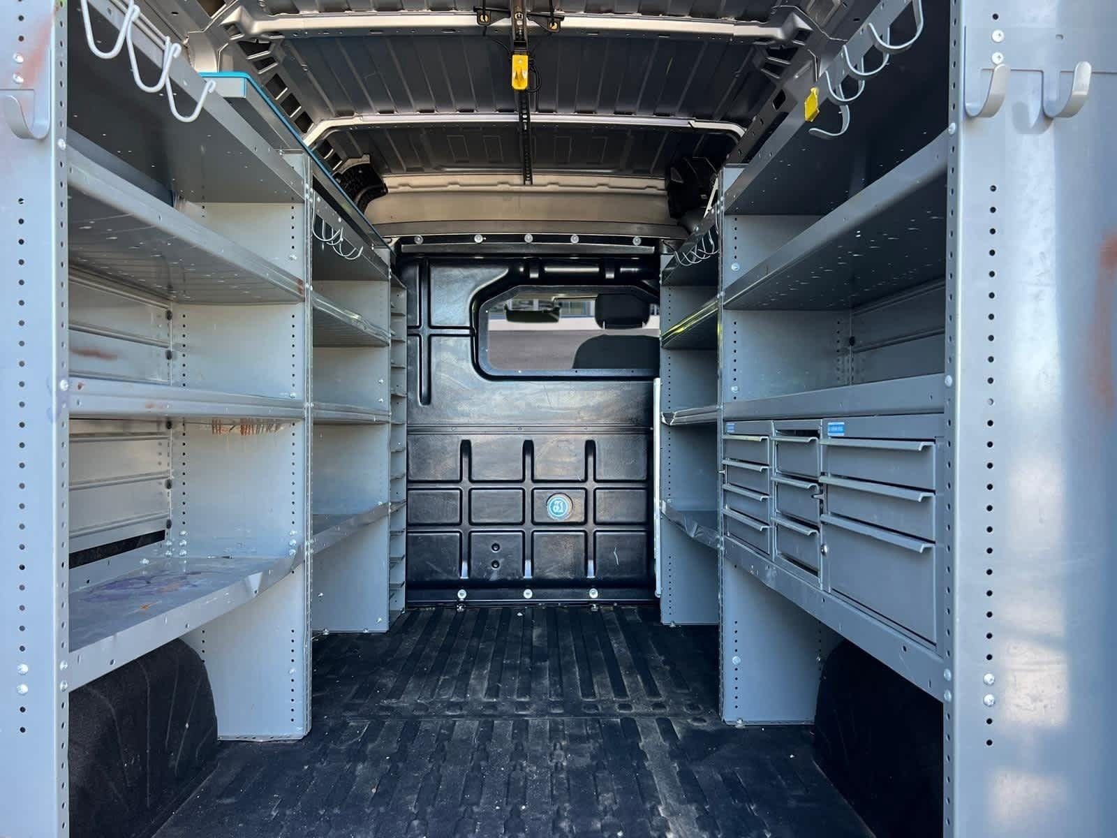 Used 2024 RAM ProMaster 2500 w/ Power Group FWD image 28