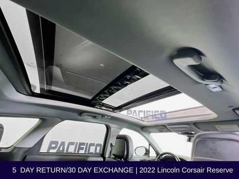 Used 2022 Lincoln Corsair Reserve w/ Equipment Group 201A image 39