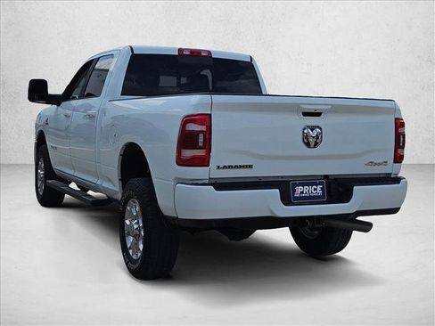 Used 2024 RAM 2500 Laramie AWD/4WD image 7
