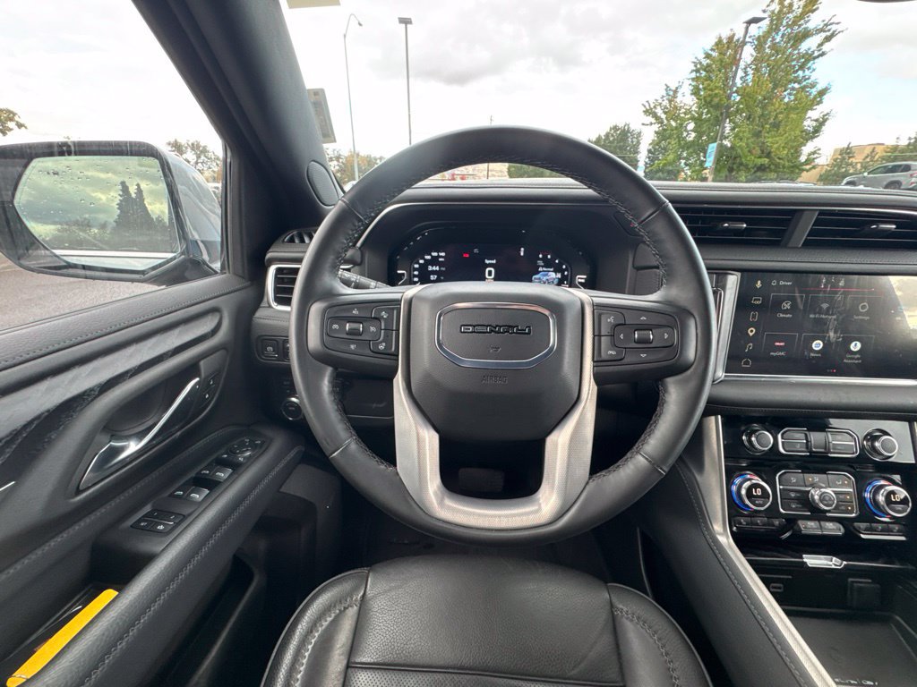 Used 2024 GMC Yukon XL Denali w/ LPO, Floor Liner Package AWD/4WD image 23