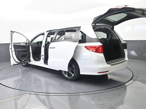 Used 2022 Honda Odyssey Elite image 79