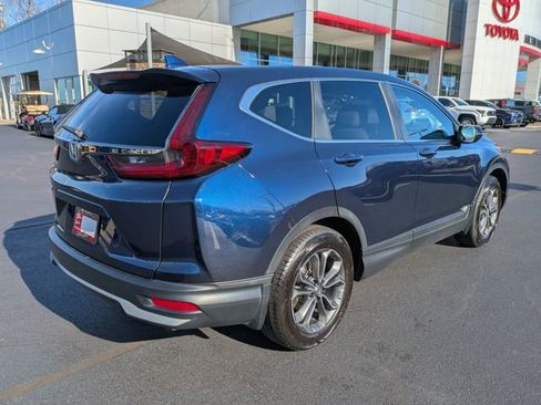 Used 2022 Honda CR-V EX-L image 4