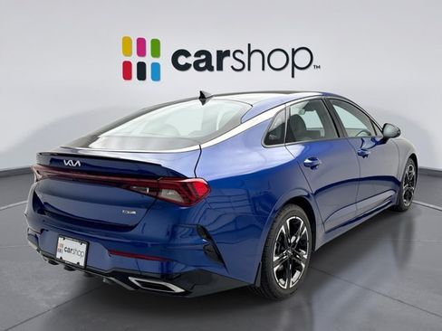 Used 2023 Kia K5 GT-Line AWD/4WD image 5
