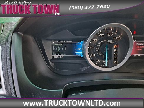 Used 2014 Ford Explorer Limited w/ Equipment Group 302A AWD/4WD image 21