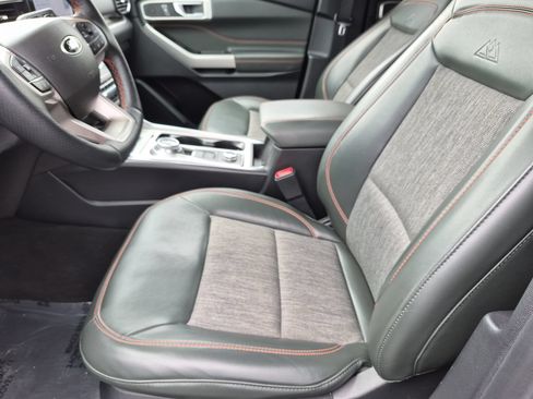 Used 2022 Ford Explorer Timberline AWD/4WD image 16