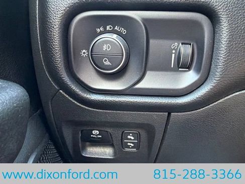 Used 2022 RAM 1500 Big Horn AWD/4WD image 17