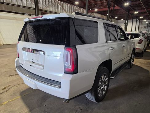 Used 2017 GMC Yukon Denali w/ Open Road Package AWD/4WD image 2