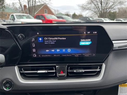 Used 2026 Chevrolet TrailBlazer LT w/ Convenience Package image 22