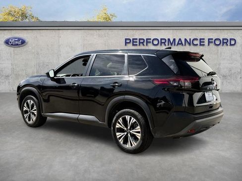 Used 2023 Nissan Rogue SV AWD/4WD image 11