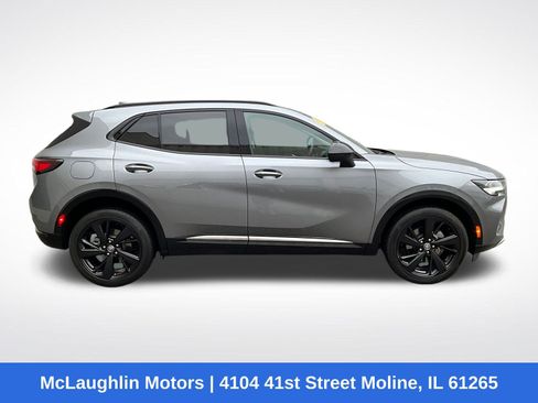 Used 2022 Buick Envision Essence w/ Sport Touring Package image 20
