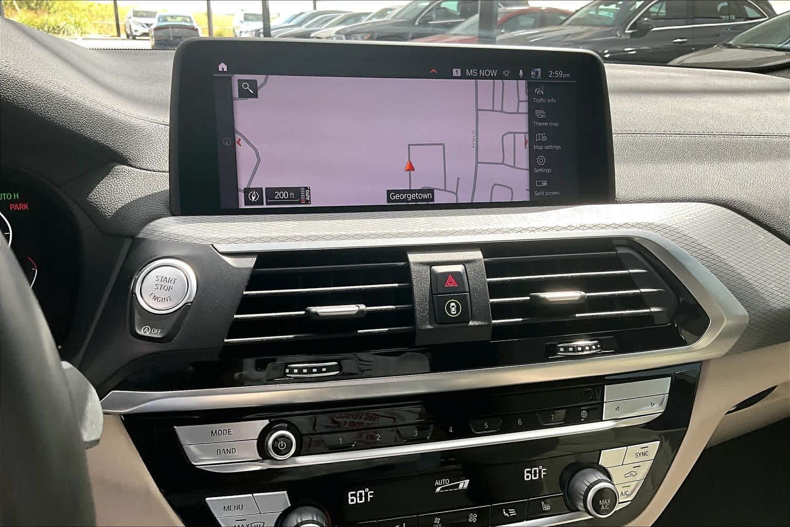 Used 2021 BMW X3 sDrive30i w/ M Sport Package RWD image 34