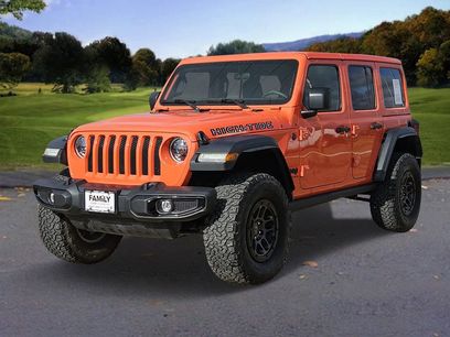 Used 2023 Jeep Wrangler Unlimited Sport