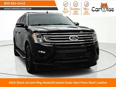 Used 2021 Ford Expedition Max XLT