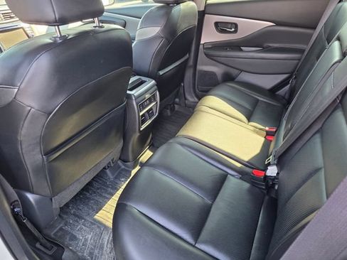 Used 2019 Nissan Murano SL AWD/4WD image 35