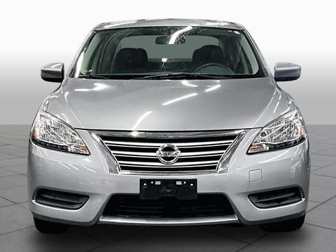 Used 2014 Nissan Sentra S FWD image 3