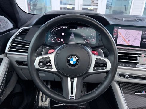 Used 2020 BMW X6 M Competition AWD/4WD image 55