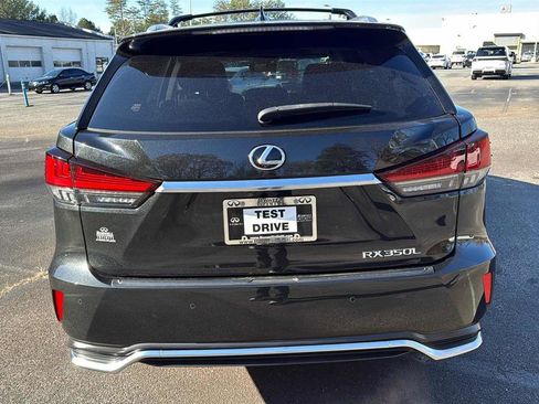 Used 2021 Lexus RX 350L Luxury w/ Accessory Package image 7