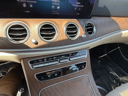 Certified 2023 Mercedes-Benz E 450 4MATIC Sedan image 17