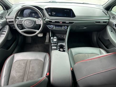 Used 2023 Hyundai Sonata SEL Plus FWD image 27