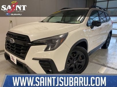 Certified 2023 Subaru Ascent Onyx Edition Limited