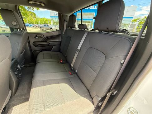Used 2023 Chevrolet Colorado LT w/ LT Convenience Package RWD image 23