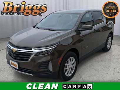 Used 2024 Chevrolet Equinox LT w/ Driver Convenience Package