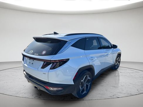 Used 2022 Hyundai Tucson Limited AWD/4WD image 5
