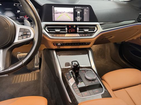 Used 2022 BMW 430i Convertible w/ M Sport Package image 27