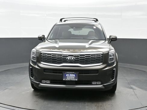 Used 2020 Kia Telluride SX w/ SX Prestige Package image 4