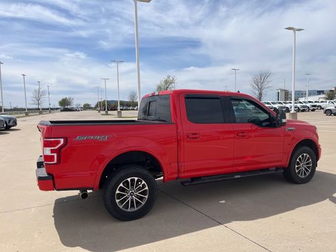 Used 2020 Ford F150 XLT w/ Equipment Group 302A Luxury image 5
