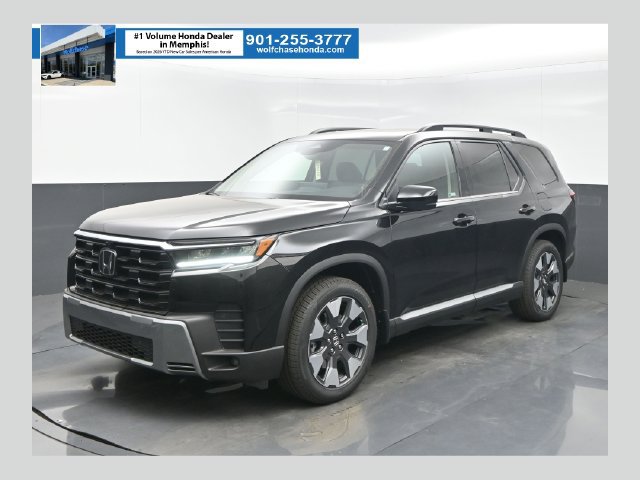 New 2026 Honda Pilot Touring image 1