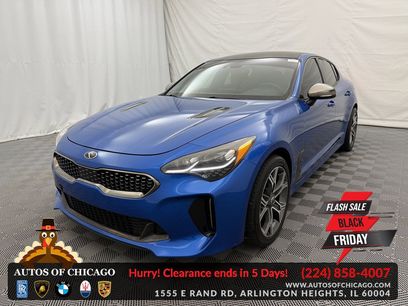 Used 2018 Kia Stinger GT