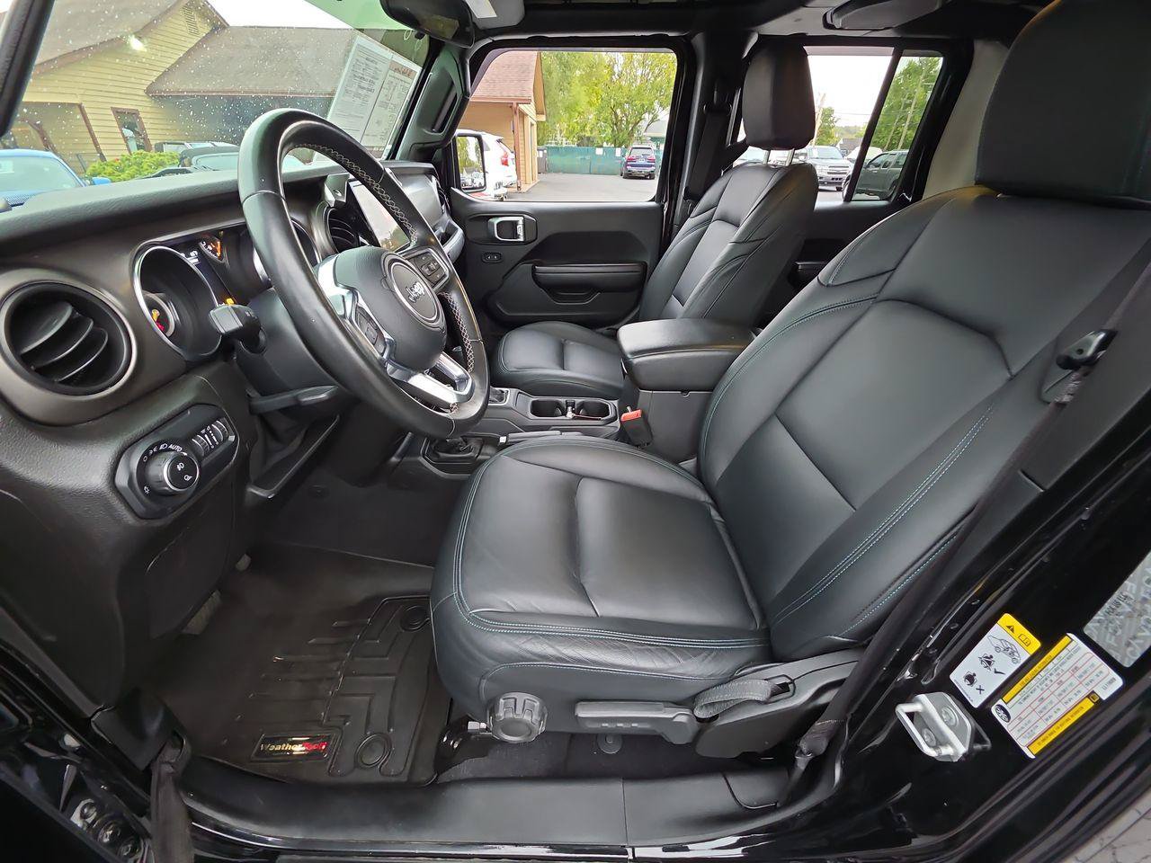 Used 2020 Jeep Gladiator Sport w/ Quick Order Package 24S AWD/4WD image 3