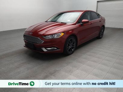 Used 2018 Ford Fusion SE w/ Equipment Group 201A