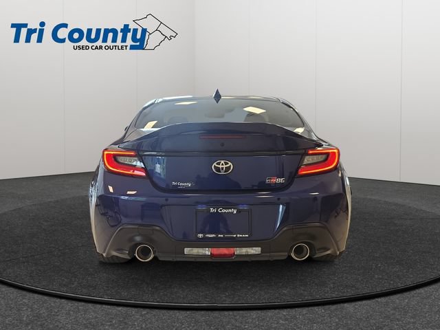Certified 2026 Toyota GR86 Premium RWD image 7