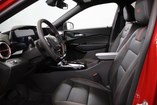 New 2026 Chevrolet Trax RS w/ Driver Confidence Package FWD image 12