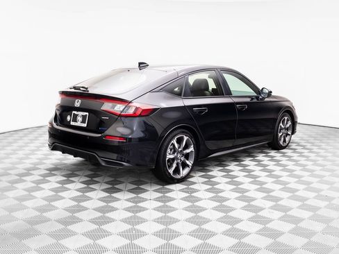 New 2026 Honda Civic Sport Touring image 5