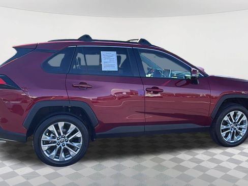 Used 2025 Toyota RAV4 XLE Premium w/ Weather Package AWD/4WD image 4