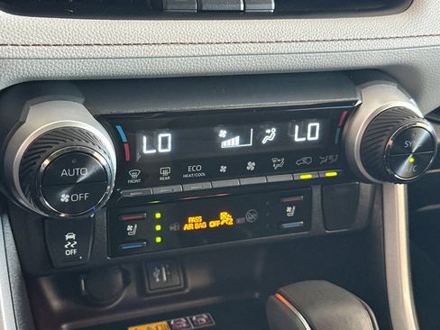 Used 2025 Toyota RAV4 Limited w/ Advanced Technology Package AWD/4WD image 16