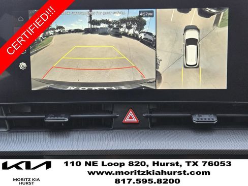 Certified 2023 Kia Sportage SX AWD/4WD image 7