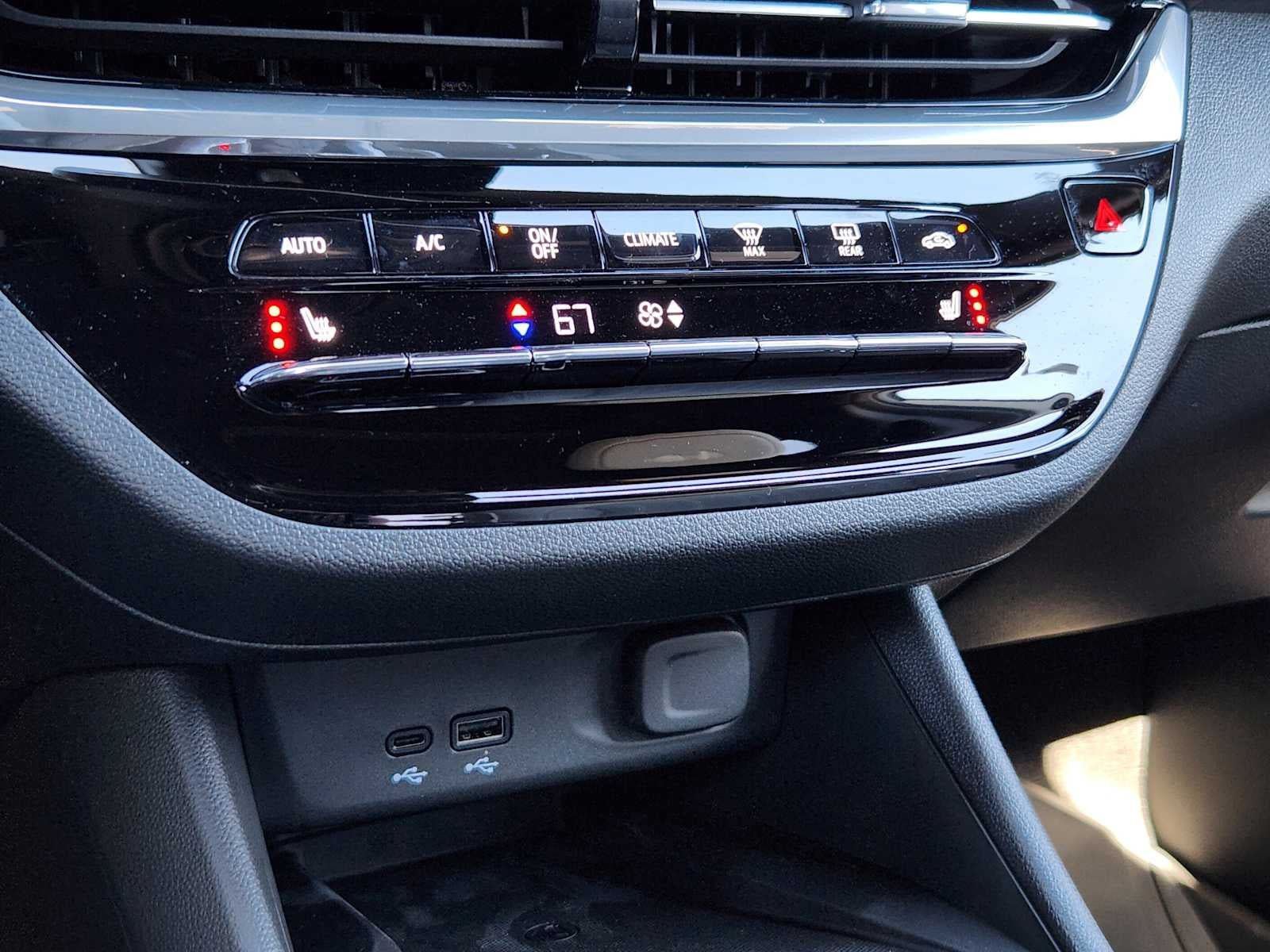 New 2026 Buick Envista Avenir FWD image 20