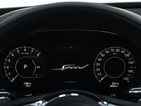 Certified 2025 Bentley Flying Spur Plug-In Hybrid image 33